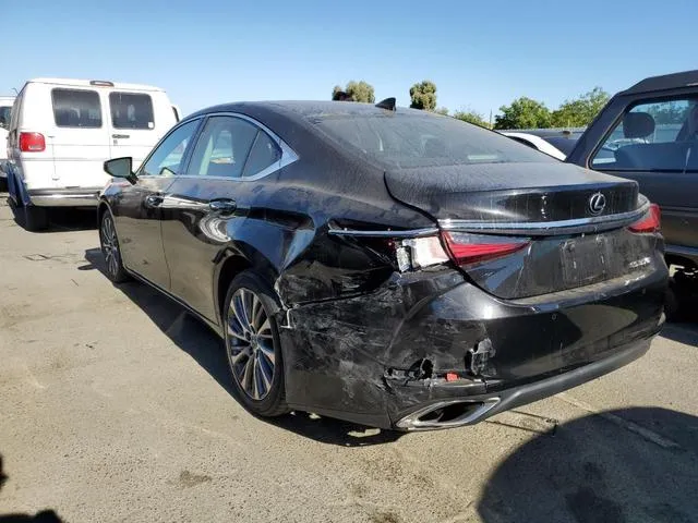 58ABZ1B16KU034809 2019 2019 Lexus ES- 350 2