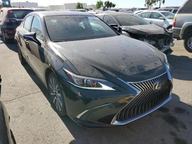 58ABZ1B16KU034809 2019 2019 Lexus ES- 350 4