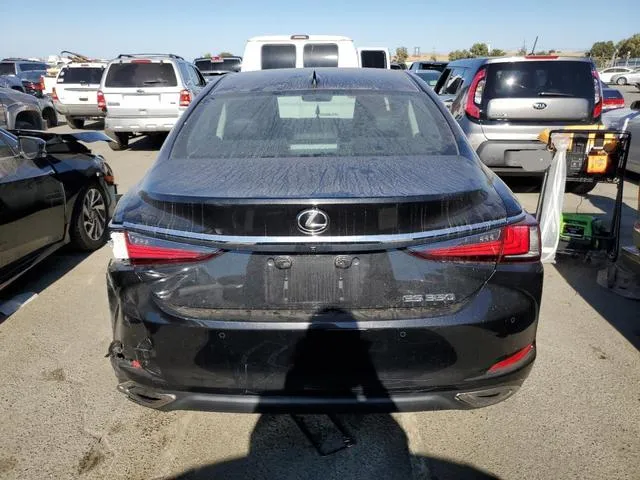 58ABZ1B16KU034809 2019 2019 Lexus ES- 350 6