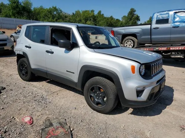 ZACNJDAB2MPN21258 2021 2021 Jeep Renegade- Sport 4