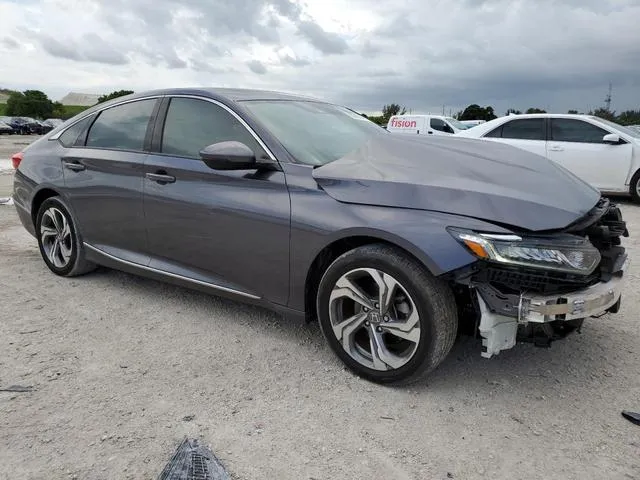 1HGCV1F55LA120402 2020 2020 Honda Accord- Exl 4