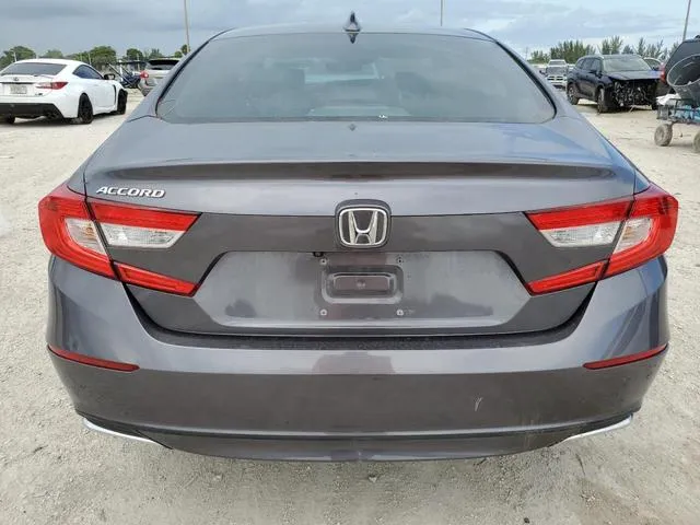 1HGCV1F55LA120402 2020 2020 Honda Accord- Exl 6