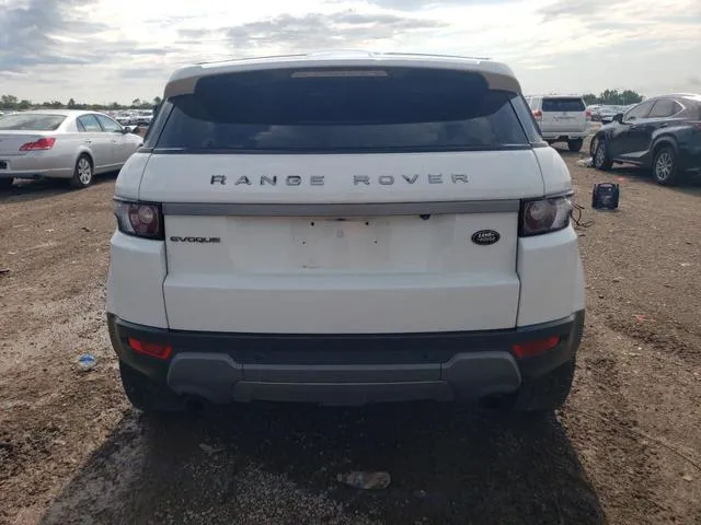 SALVR2BG1CH676117 2012 2012 Land Rover Range Rover- Pure Pre 6