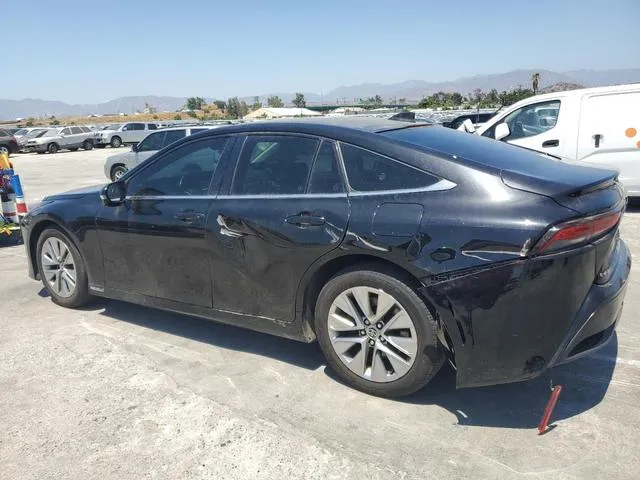 JTDAAAAA5PA009988 2023 2023 Toyota Mirai- Xle 2