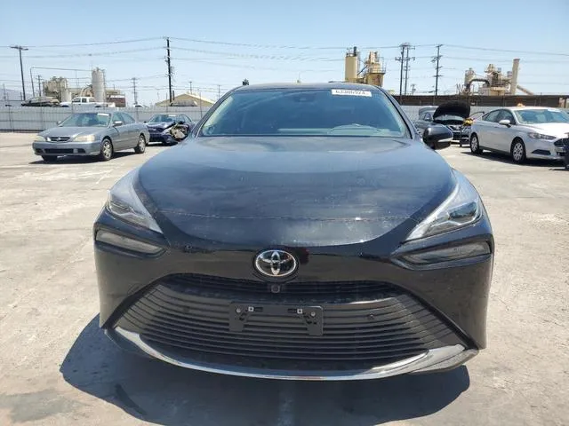 JTDAAAAA5PA009988 2023 2023 Toyota Mirai- Xle 5