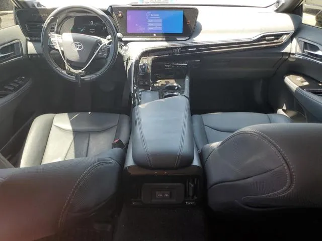 JTDAAAAA5PA009988 2023 2023 Toyota Mirai- Xle 8