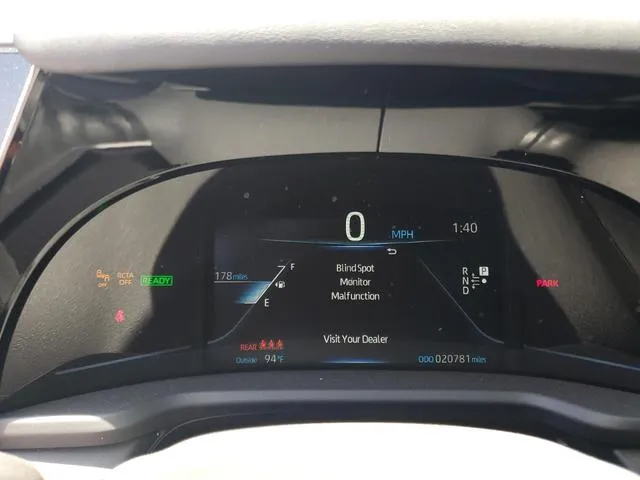 JTDAAAAA5PA009988 2023 2023 Toyota Mirai- Xle 9