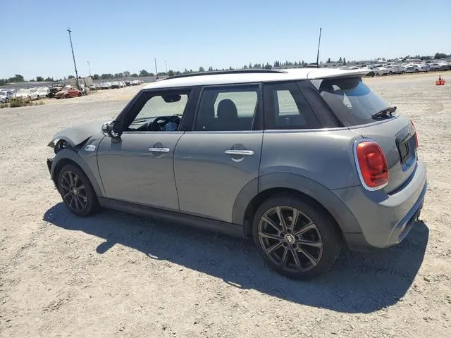 WMWXU3C53G2B63445 2016 2016 Mini Cooper- S 2