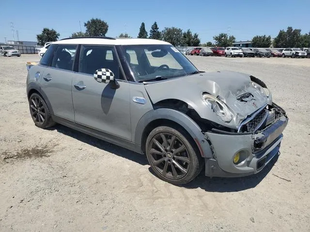 WMWXU3C53G2B63445 2016 2016 Mini Cooper- S 4