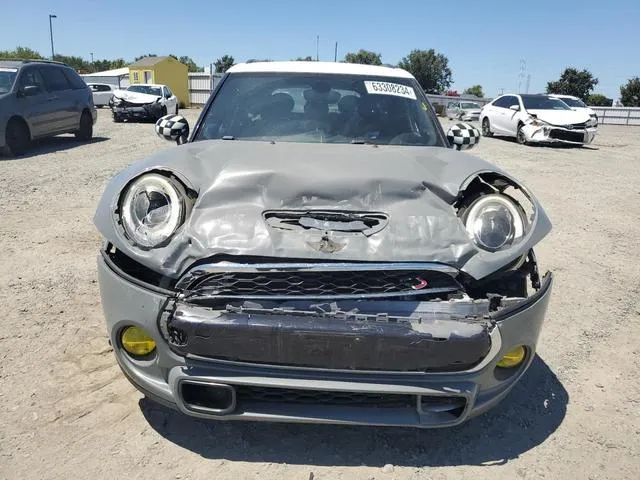 WMWXU3C53G2B63445 2016 2016 Mini Cooper- S 5