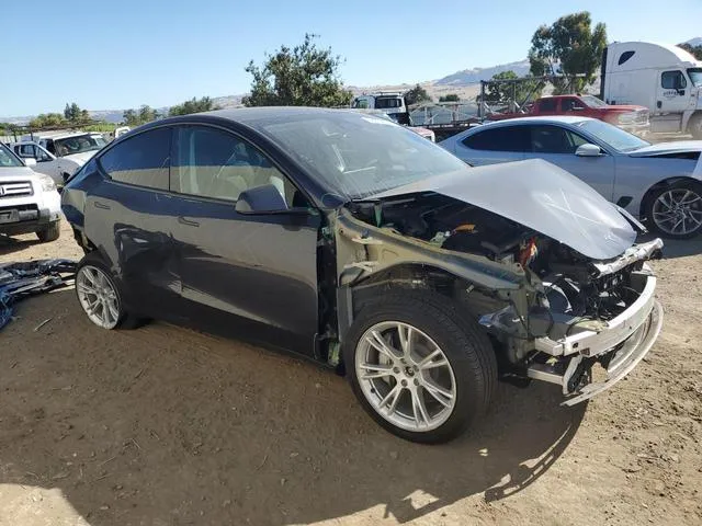 7SAYGDEE9RF070673 2024 2024 Tesla MODEL Y 4