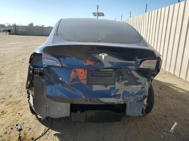 7SAYGDEE9RF070673 2024 2024 Tesla MODEL Y 6