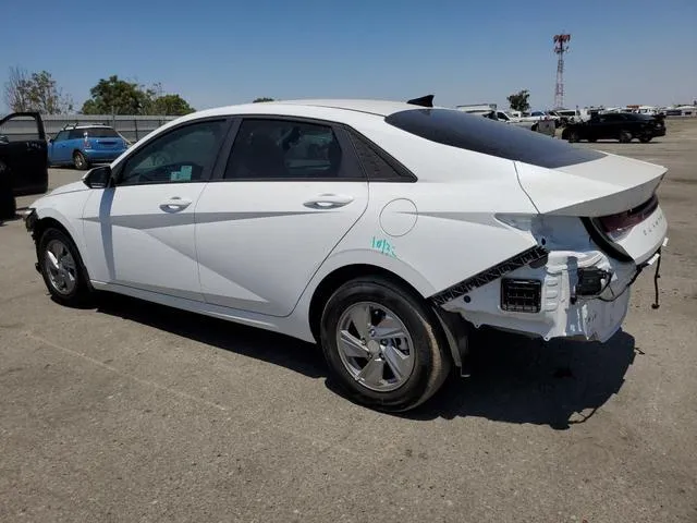 KMHLL4DGXRU778164 2024 2024 Hyundai Elantra- SE 2