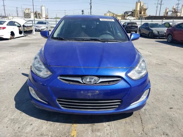 KMHCU5AE8CU055894 2012 2012 Hyundai Accent- Gls 5