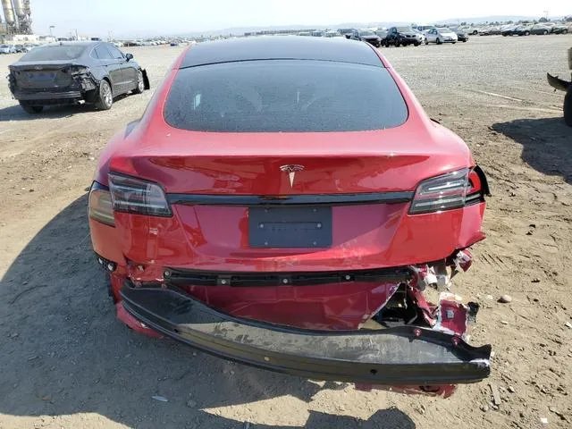 5YJSA1E50NF475429 2022 2022 Tesla MODEL S 6