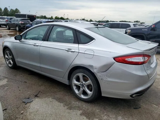 3FA6P0H97GR110021 2016 2016 Ford Fusion- SE 2