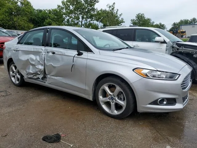 3FA6P0H97GR110021 2016 2016 Ford Fusion- SE 4