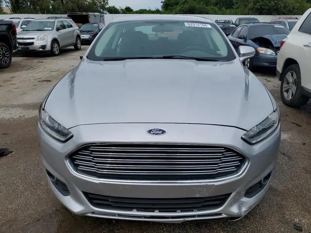 3FA6P0H97GR110021 2016 2016 Ford Fusion- SE 5