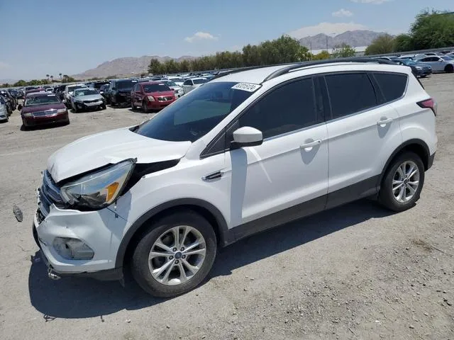 1FMCU0GD9JUA43090 2018 2018 Ford Escape- SE 1