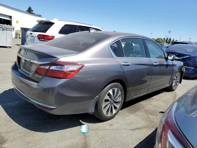 JHMCR6F31HC007197 2017 2017 Honda Accord- Hybrid 3