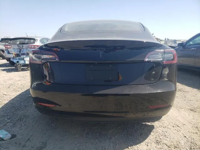 5YJ3E1EA8NF190483 2022 2022 Tesla MODEL 3 6