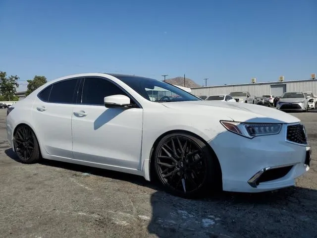 19UUB1F58LA000932 2020 2020 Acura TLX- Technology 4