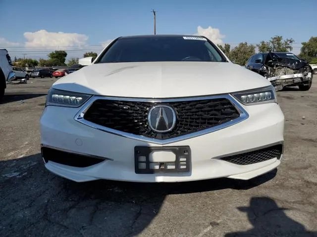 19UUB1F58LA000932 2020 2020 Acura TLX- Technology 5