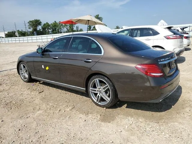 WDDZF4JB2JA338546 2018 2018 Mercedes-Benz E-Class- 300 2