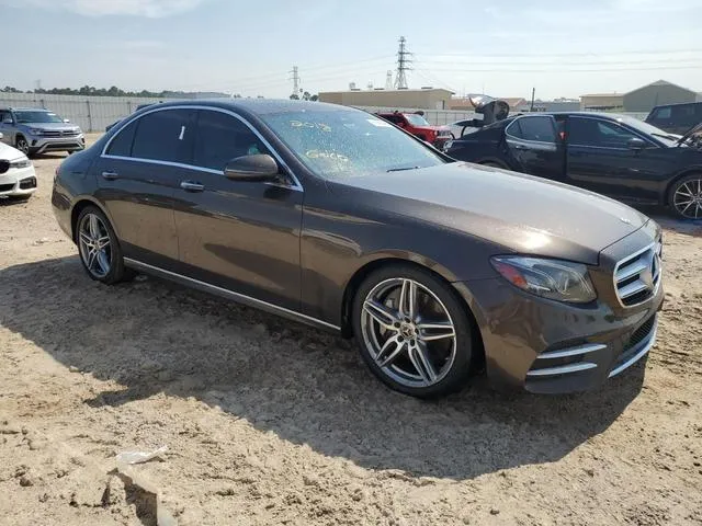 WDDZF4JB2JA338546 2018 2018 Mercedes-Benz E-Class- 300 4