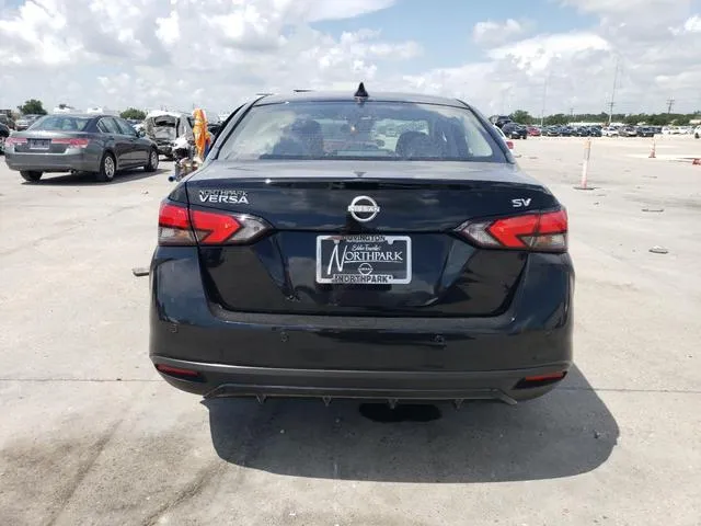 3N1CN8EV1RL871414 2024 2024 Nissan Versa- SV 6