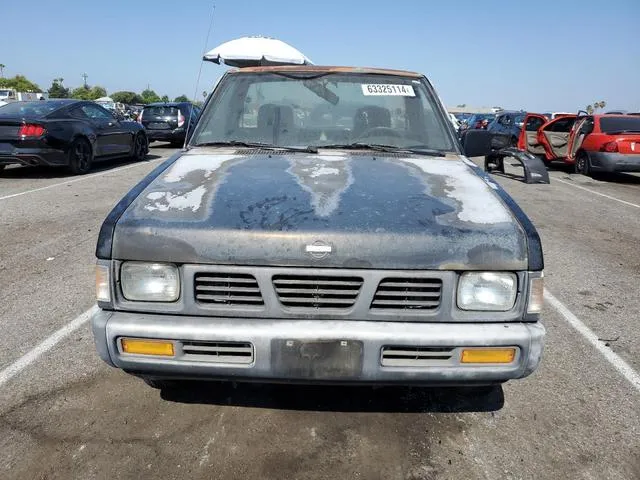 1N6SD11S4SC430891 1995 1995 Nissan Truck- E/Xe 5