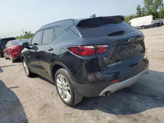 3GNKBHRSXKS686332 2019 2019 Chevrolet Blazer- 3LT 2