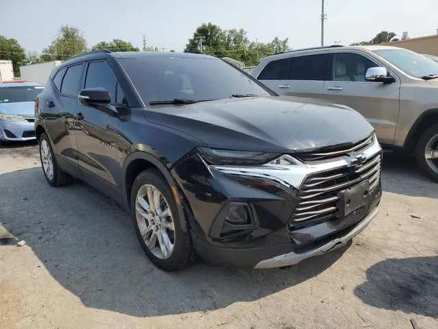 3GNKBHRSXKS686332 2019 2019 Chevrolet Blazer- 3LT 4