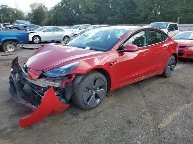 5YJ3E1EA1PF433523 2023 2023 Tesla MODEL 3 1