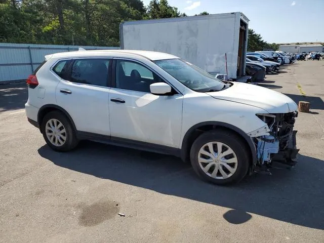 5N1AT2MT1KC833055 2019 2019 Nissan Rogue- S 4