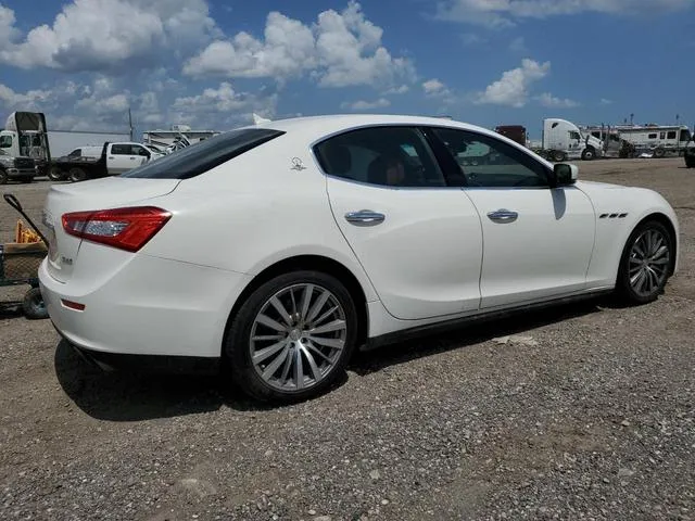 ZAM57XSA5G1167809 2016 2016 Maserati Ghibli 3