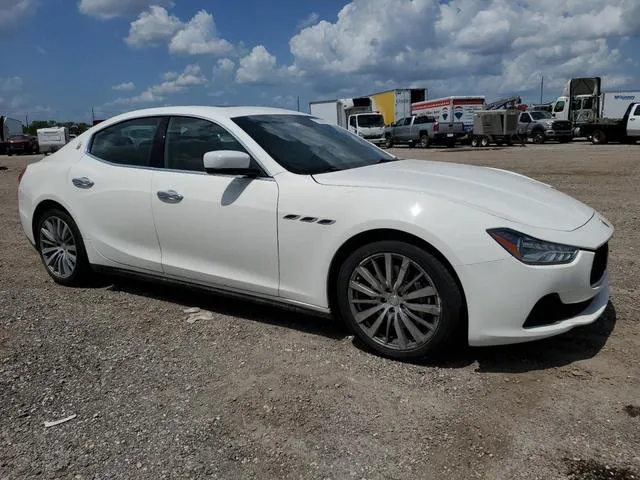 ZAM57XSA5G1167809 2016 2016 Maserati Ghibli 4