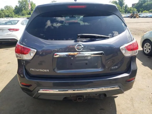 5N1AR2MM3EC610091 2014 2014 Nissan Pathfinder- S 6