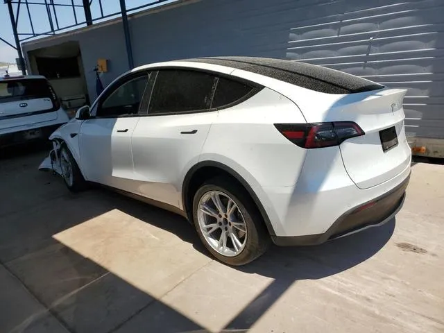 7SAYGDEEXNF368434 2022 2022 Tesla MODEL Y 2