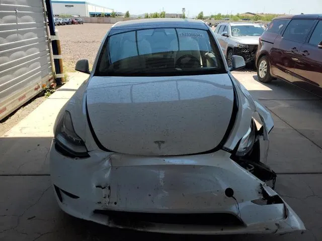 7SAYGDEEXNF368434 2022 2022 Tesla MODEL Y 5