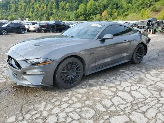 1FA6P8CF7M5133146 2021 2021 Ford Mustang- GT 1