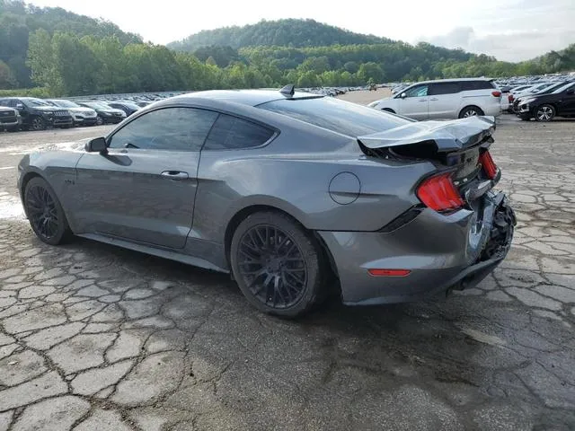 1FA6P8CF7M5133146 2021 2021 Ford Mustang- GT 2