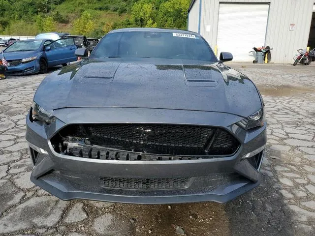 1FA6P8CF7M5133146 2021 2021 Ford Mustang- GT 5