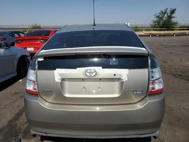 JTDKB20U853123388 2005 2005 Toyota Prius 6