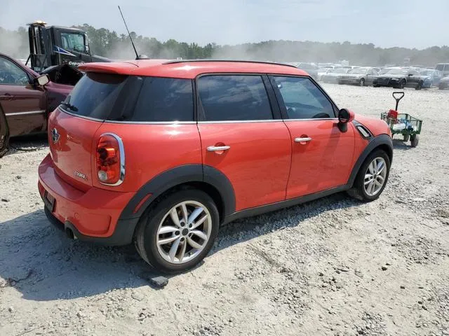 WMWZC3C50CWL85968 2012 2012 Mini Cooper- S Countryman 3