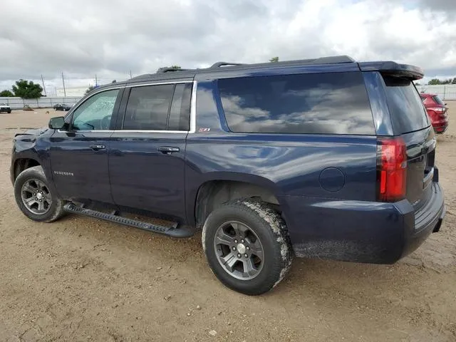 1GNSKHKC8HR402632 2017 2017 Chevrolet Suburban- K1500 Lt 2