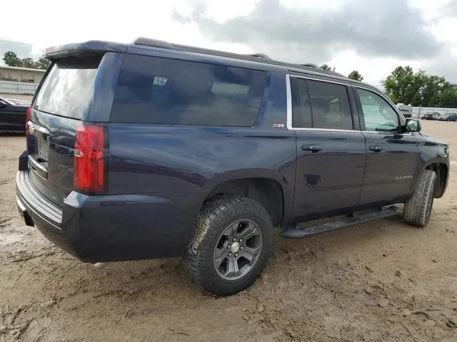 1GNSKHKC8HR402632 2017 2017 Chevrolet Suburban- K1500 Lt 3