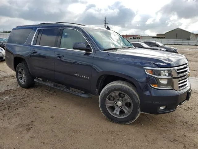 1GNSKHKC8HR402632 2017 2017 Chevrolet Suburban- K1500 Lt 4