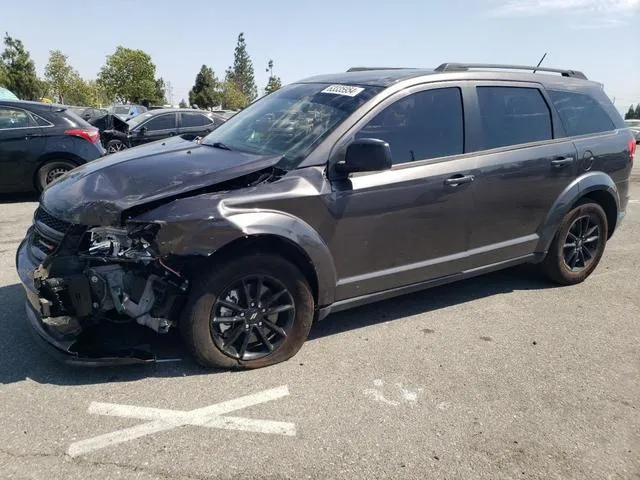 3C4PDCAB8LT202399 2020 2020 Dodge Journey- SE 1