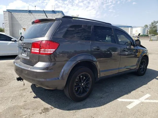 3C4PDCAB8LT202399 2020 2020 Dodge Journey- SE 3